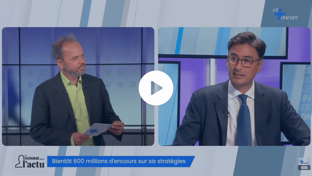 Voir l'interview de Paul Moreno Blosseville, président d'Opale Capital
